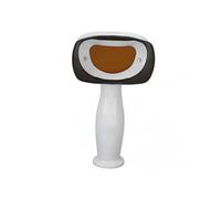 2025 Latest Model Dental Plaque Detector Tooth Calculus Plaque Finding Disclos...