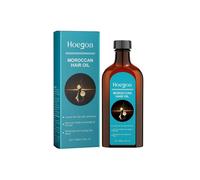 2025 Latest Model Moroccan Hair Oil, Leave-In Hair Care Serum for Split Ends And Dry Hair