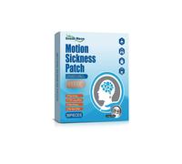 2025 Latest Model South Moon carsickness stickers Carsickness, airsickness,