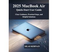 2025 MacBook Air Quick-Start User Guide: Clear Guidance, Practical Steps, and Helpful Solutions