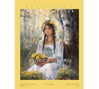 "Макоша". Грімуар Сучасної Волхвині. Квітень 2025: Makosha. Griomoire of Modern Witch. Issue 4. April 2025