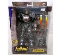 2025 Mcfarlane Amazonas Prime Fallout TV Show Temporada 2 Hank Maclean 7" Figura