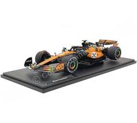 2025 McLaren MCL39 F1 Nº4 Lando Norris Ganador GP F1 Mónaco y Campeón del Mundo