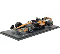 2025 McLaren MCL39 F1 Nº81 Oscar Piastri GP F1 Mónaco 1:18 Solido S1818704