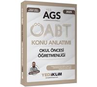 2025 MEB-AGS ÖABT Okul Öncesi Öğretmenliği Konu Anlatımı