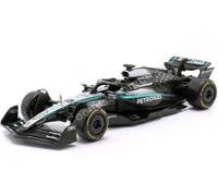 2025 Mercedes W16 F1 Nº63 George Russell 1:43 Bburago 18-38237-R