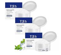 2025 Microcrystalline Hydroxyapatite Powder, Hydroxyapatite Tooth Powder, Nano Hydroxyapatites Toothpaste Powders, Natural Hydroxyapatite Toothpaste Powders for Enamel Protection 50g (3)