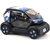 2025 Mobilize Duo Azul Cósmico 1:43 Norev 519922