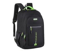 2025 Mochila Ryanair 48 x 18 x 32 Mochila de viaje avión equipaje de mano 20 L Bolsa de cabina para hombre y mujer mochila Viaje Trabajo y Escuela Trekking, 14 pulgadas mochila porta PC negro bolsa de