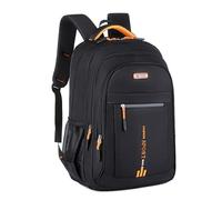 2025 Mochila Ryanair 48 x 18 x 32 Mochila de viaje avión equipaje de mano 20 L Bolsa de cabina para hombre y mujer mochila Viaje Trabajo y Escuela Trekking, 14 pulgadas mochila porta PC negro bolsa de