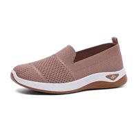 2025 Moda Zapatillas Mujer Zapatos Horma Extra Ancha Y2k Diseno Moderno Calado Cómodos Calzados para Correr Asfalto Fitness Gym Jogging Outdoor
