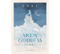 2025 Moon Goddess Diary - Northern Hemisphere: Seasonal planner for 2025 (Planners)