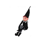 2025 Naughty Elf Boy Plush Elf Misbehaving Doll Toy Gift