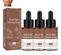 2025 New 1/2/3/5pcs Sunless Tanning Drops, Enhancing Your Natural Skin Tone (3pcs)