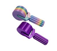 2025 New 3D Printed Diamond Painting Roller Tool, DIY Craft Tool for Rhinestone Embroidery Easy-Grip Hand Roller Detachable Diamond Painting Tools and Accessories (D)