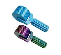 2025 New 3D Printed Diamond Painting Roller Tool, DIY Craft Tool for Rhinestone Embroidery Easy-Grip Hand Roller Detachable Diamond Painting Tools and Accessories (E)
