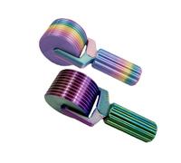 2025 New 3D Printed Diamond Painting Roller Tool, DIY Craft Tool for Rhinestone Embroidery Easy-Grip Hand Roller Detachable Diamond Painting Tools and Accessories (B)