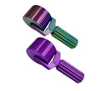 2025 New 3D Printed Diamond Painting Roller Tool, DIY Craft Tool for Rhinestone Embroidery Easy-Grip Hand Roller Detachable Diamond Painting Tools and Accessories (H)