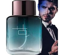 2025 New 50 ml Perfume feromonas para homem, feromonas homem para atrair mulheres, perfumes de homem, perfume de heromonas para atrair mulheres e fragrância de longa duração (C)