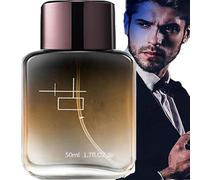 2025 New 50 ml Perfume feromonas para homem, feromonas homem para atrair mulheres, perfumes de homem, perfume de heromonas para atrair mulheres e fragrância de longa duração (B)