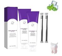 2025 New 7-Pro Intensive Toothpaste, 7-PRO Intense Whitening Toothpaste with 7 Probiotics for Teeth, W-hitening Tooth paste for Oral Health, Deep Whitening & Freshness 140g (2)