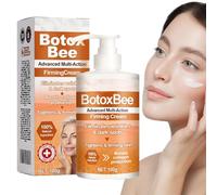 2025 NEW Apisderm Botoxbee Firming Cream - Advanced Skin Firming and Tightening Lotion, Skin Wrinkle Reducing 24-Hour Moisturizing Body Serum for all Skins Types (yellow,1pcs)