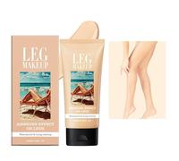 2025 New Body Makeup Waterproof No Transfer For Legs, Leg MakeUP WaterProof No Transfer, Flawless Looking Leg and Body Scar Cover up Makeup, Even Skin Tone, Easy Application for All Skins (01#)
