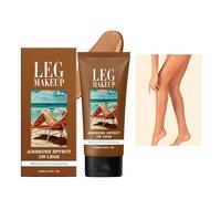 2025 New Body Makeup Waterproof No Transfer For Legs, Leg MakeUP WaterProof No Transfer, Flawless Looking Leg and Body Scar Cover up Makeup, Even Skin Tone, Easy Application for All Skins (03#)