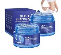 2025 New Body Shaping Gel, 30G Gel reafirmante y adelgazante con ingredientes naturales, mejora la elasticidad y tonifica la piel, hidratación profunda (2 unidades)