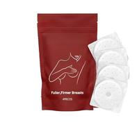 2025 New CherryGlam Bust Patches, Natural Lift Support, A natural bust enhancement solution designed specifically for women, 4 Pieces/1 Box (1Box)