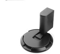 2025 New Door Wedge Stopper, Pleasantk Door Wedge Stopper, No-Drill Installation, Silent & Mechanical for Home Office Doors (3pcs,Black)