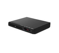 2025 New Dvd Player for Tv, All Region Free Dvd Cd Discs Player Av Output Built-in Pal/ Ntsc, Usb Input, Rem