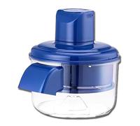 2025 New Electric Grape Peeling Machine,2025 New Automatic Garlic & Grape Peeler,Rechargeable Home Kitchen Aid Peeler,Small Commercial Fruit Skin Remover Tool,for Fruit (Blue)