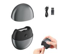 2025 New Electric Nail Clipper, 3-in-1 Automatic Nail Trimmer, with Nails Scraps Storage, USB Rechargeable, Safety Electric Nails File, for Baby,Kids,Adults,Seniors (Black)