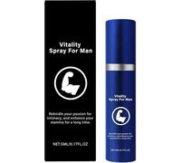 2025 New ErectBoost Vital Spray for Men - Erectboost Spray for Man, Mans Vitality Sprays, Plant-Based Formula, Skin Comfort Support, Roll-On Applicator, 5ml (1)