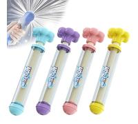 2025 New Firework Water Gun, Firework Style Water Spray Toy, High Pressure Pull-out Sprinkler Spray Toys For Beach, Family Friends Interactive Pool Game (4PCS Mix)