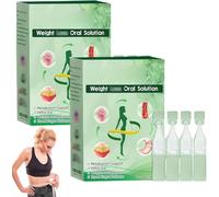 2025 New GLP-1 Supplement Oral Solution, Natural GLP-1 Drops for Women and Men, Fast & Convenient (2)