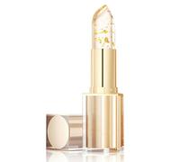 2025 NEW Gold Crystal Color Changing Lipstick - Color Changing Lipstick, Novealcrbe Mood Lipsticks, Color Changing Lipsticks For Women, Moisturizing Lip Balm, Long Lasting 24 Hours (1pcs)