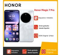 2025 NEW HONOR Magic7 Pro 5G Smartphone Snapdragon 8 Elite 6.8''120Hz LTPO Display 100W Charge Global Version HONOR Magic 7 Pro 16GB 1TB LunarShadow