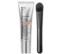 2025 New Instant Eye Tightener,Temporary Under Eye Tightener Cream with Brush,Face Tightening Smoothing Primer,Gentle Skin Care Moisturizing,Reduces Fine Lines & Wrinkles,for All Skin Types 20g (1)