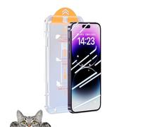 2025 New Invisible Screen Protector -Fingerprint-Proof Dust Free Without Bubbles,Brilianten Luxury Privacy Screen Protector-Dust Free Without Bubbles (For iphone 12/12Pro, HD)