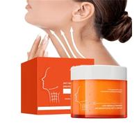 2025 New Moisturizing & Firming Neck Cream - Neck Firming Cream, Tightening Lotions Cosmetic Skin Care, Reduces Fine Lines & Wrinkles, 120ml (1)