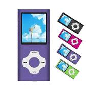 2025 New MP3 Player / MP4 Player, Portable Music Player with a 32GB TF Card with Music/Video/Voice