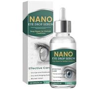 2025 New Nano Eye Drops Serum - Presbyopia Eyes Drop, Brightening Eye Drops, Relieve Eyes Fatigue, for EyesCare, Gentle and Effective - 30ml/Box (1)
