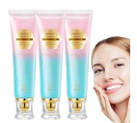 2025 NEW Nicotinamide Whitening Toothpaste - Teeth Whitening Toothpaste, Deep Clean, IntensiveFresh Breath, Stain Removal Natural, Fresh Breath (3pcs)