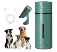 2025 New Pawbreath 2.0 Dog Humidifier, Paw Breath 2.0 Humidifier with Whisper-Quiet/90° Adjustable Mist (Green)