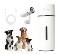 2025 New Pawbreath 2.0 Dog Humidifier, Paw Breath 2.0 Humidifier with Whisper-Quiet/90° Adjustable Mist (White)