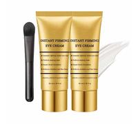 2025 New Perfection Eye Tightener - Instant & Temporary Under Eye Tightener Cream, Perfection Primer Tightener, Easy-Wear Formula, For Eye Bags & Puffiness (2Pcs, 30g)