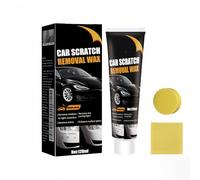 2025 New Scratch Remover for Vehicles, Erase Car Scratches, Upgrade Car Repair Paste Adhesive Polishing Wax for Repairing Scratches, Car Paint Repair Kit (1pcs)