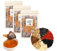 2025 New Sip Into Nature With Every Cup Of Ginseng Six Treasure Tea, Kidney Tea Formula Ginseng Eight TreasuresTea, Natural Liver And Kidney Care Pure Chinese Herbal Medicine Five Treasure Teas (3)